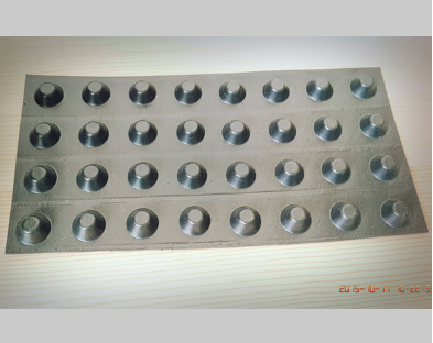 阳江市高密度聚乙烯土工膜蓄排水板 - 排名